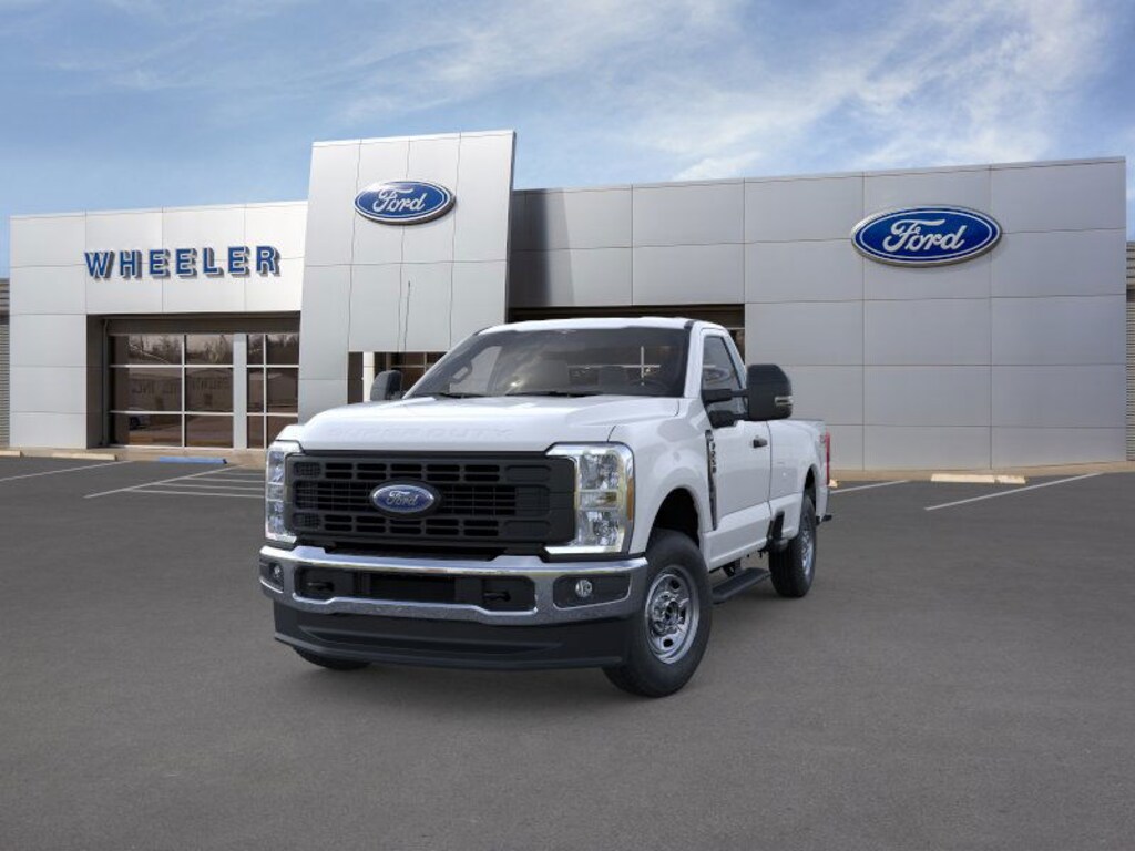 New 2026 Ford F-250SD XL Truck