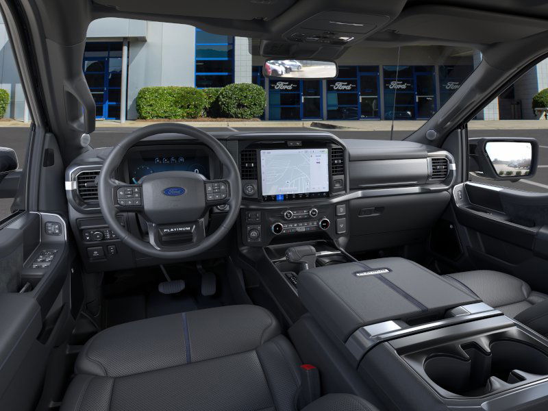 2025 Ford F-150 Platinum - Photo 37