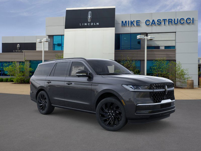 2025 Lincoln Navigator Reserve - Photo 7