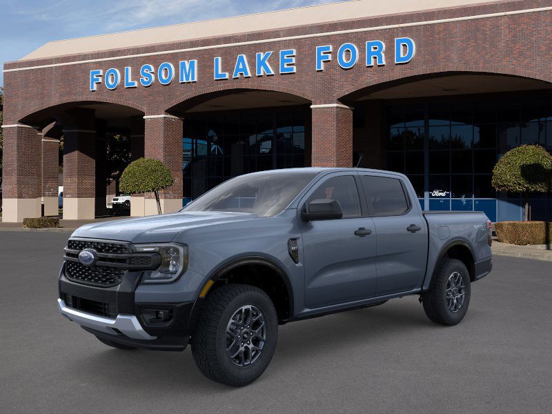 2025 Ford Ranger XLT photo 2