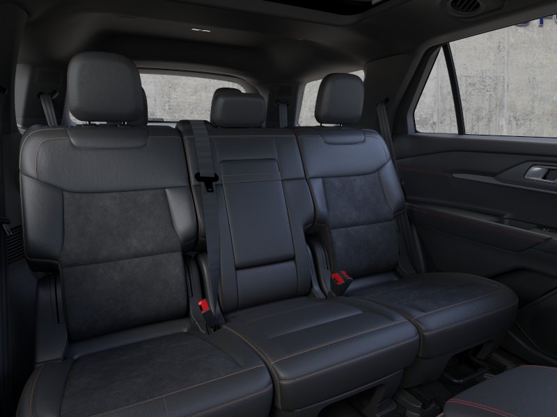 Thumbnail: 2026 Ford Explorer - 11