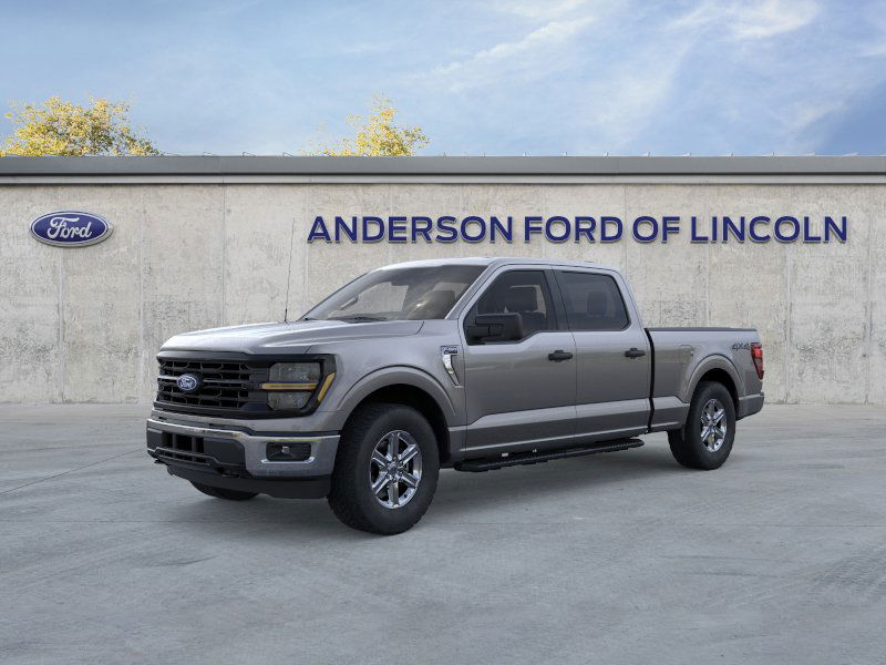 2025 Ford F-150 XLT's photo