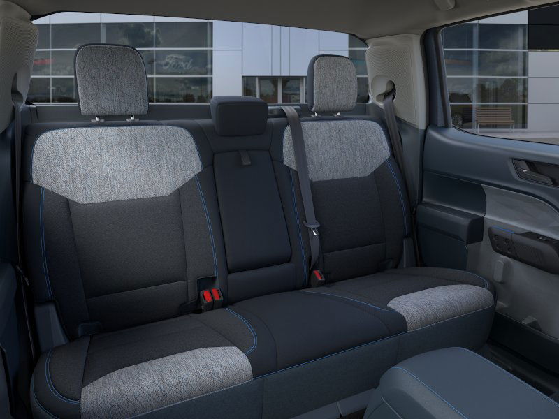 2025 Ford Maverick XLT - Photo 11