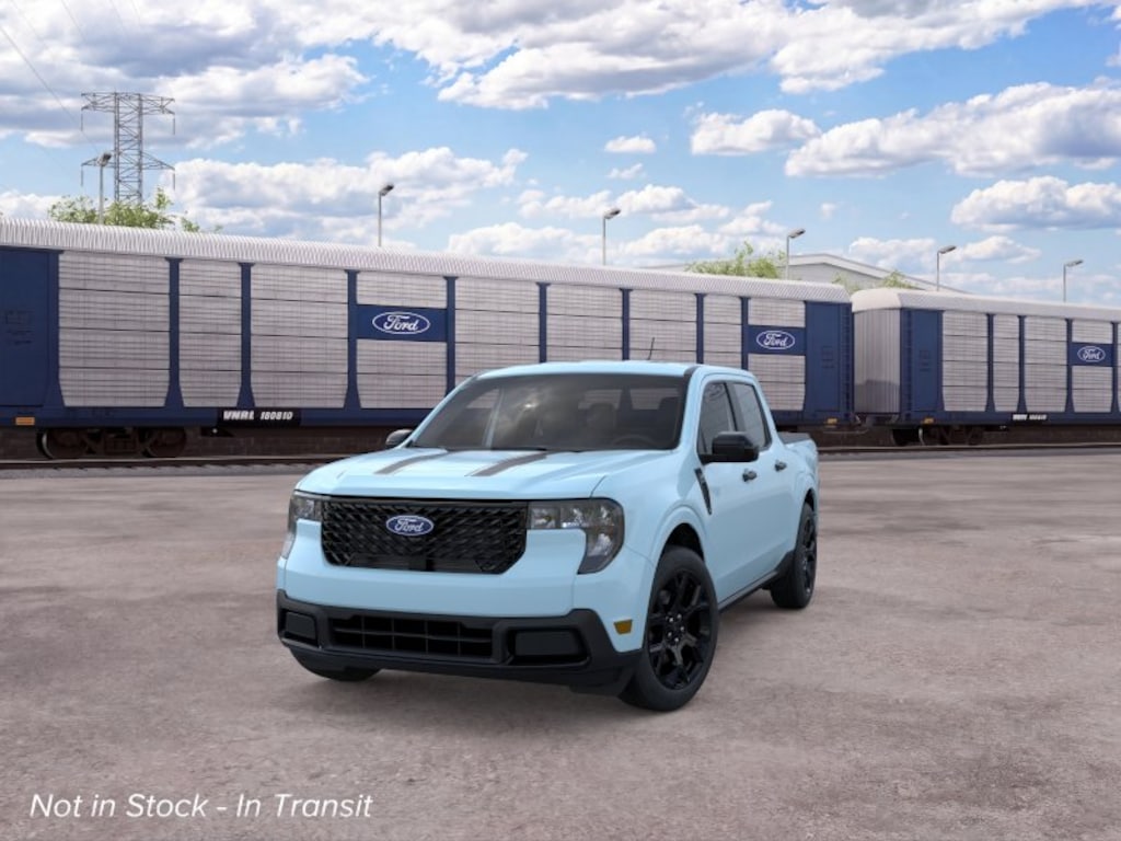 New 2026 Ford Maverick XLT TRUCK