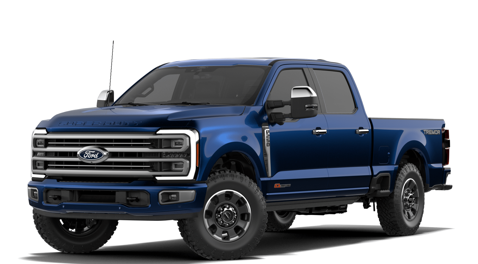  Ford F-250SD