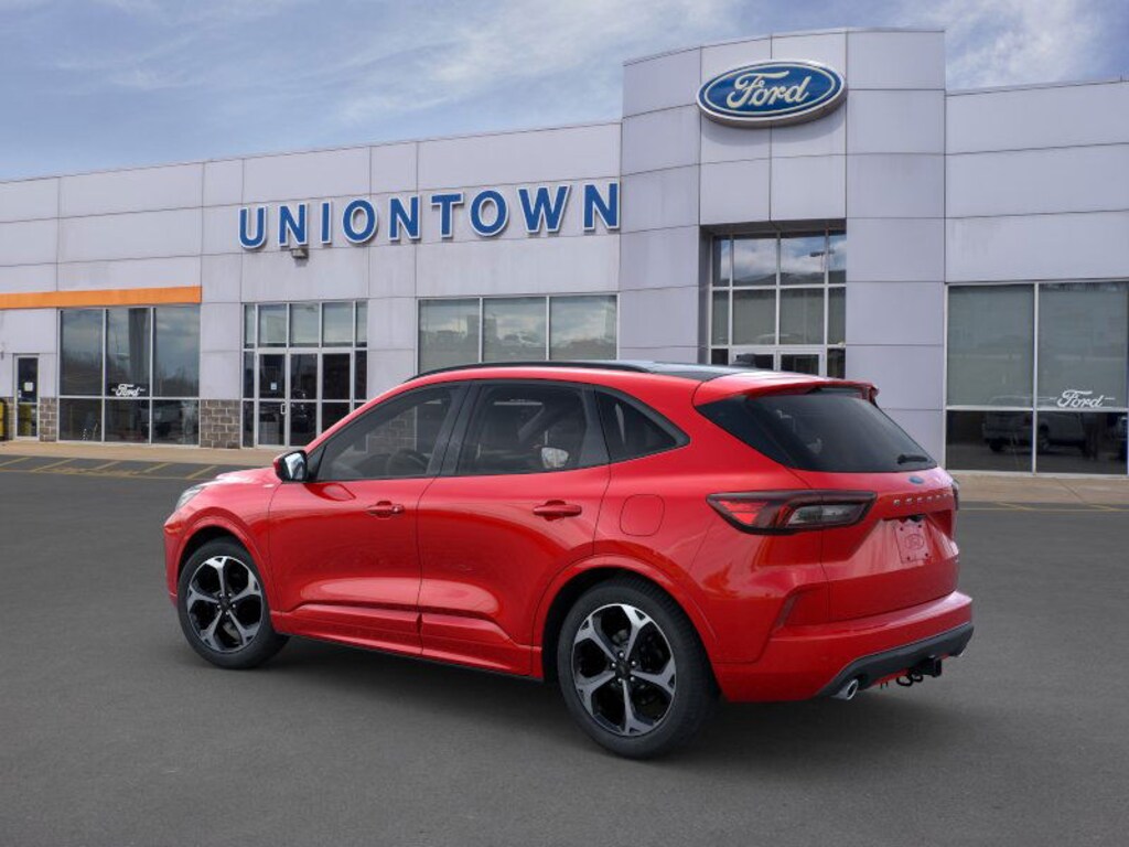 New 2024 Ford Escape ST-Line Select AWD ST-Line Select SUV