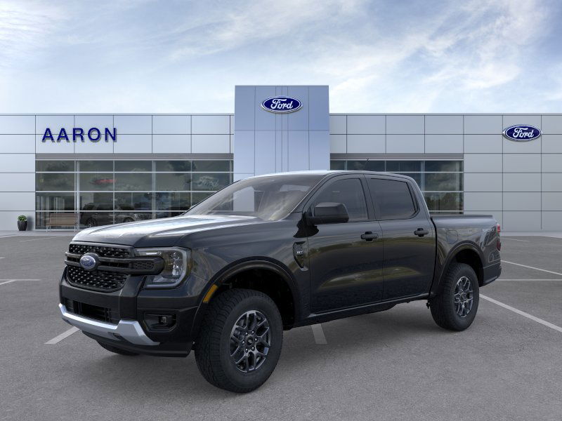 2025 Ford Ranger XLT photo 4