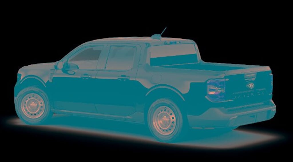 New 2026 Ford Maverick XL Truck