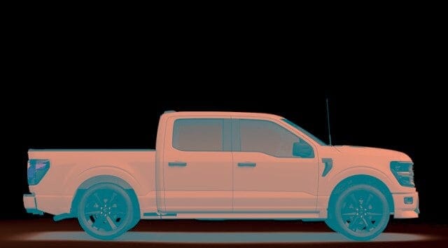 new 2026 Ford F-150 car, priced at $76,890