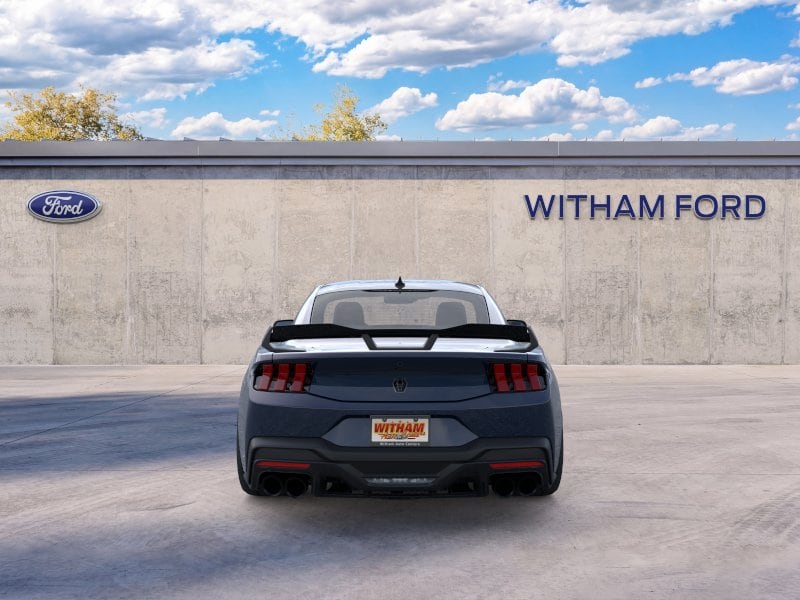 2025 Ford Mustang Dark Horse - Photo 27