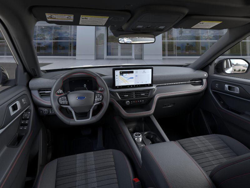 2026 Ford Explorer ST-Line - Photo 9