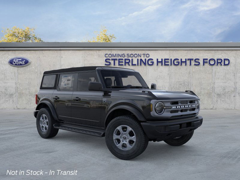 Thumbnail: 2025 Ford Bronco - 7