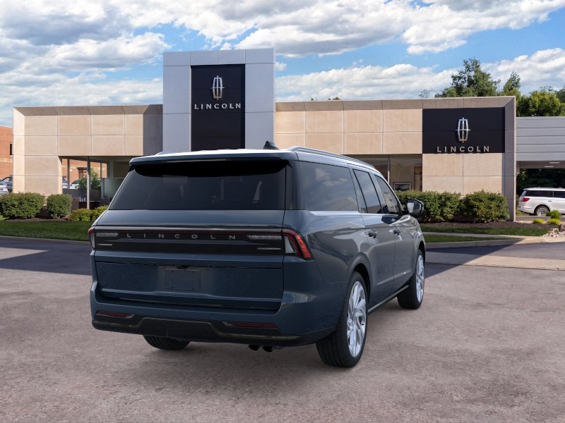 New 2025 Lincoln Navigator L For Sale at Lincoln of Cincinnati