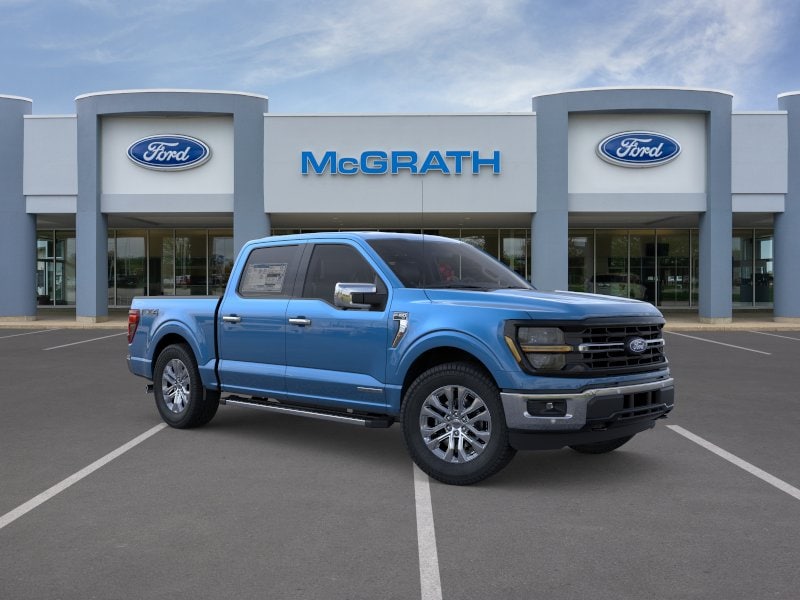 2025 Ford F-150 XLT - Photo 27