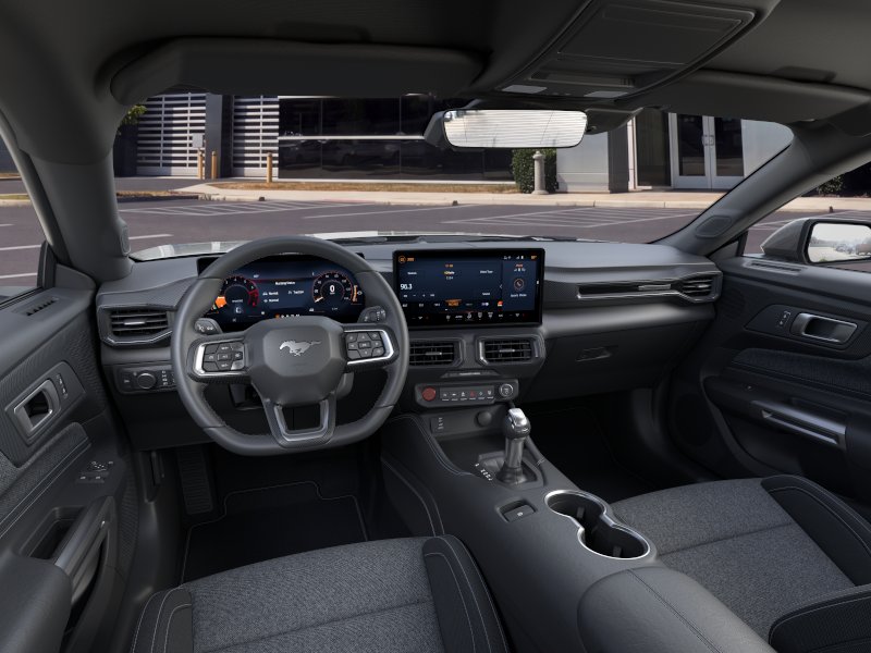 2025 Ford Mustang EcoBoost Fastback - Photo 9