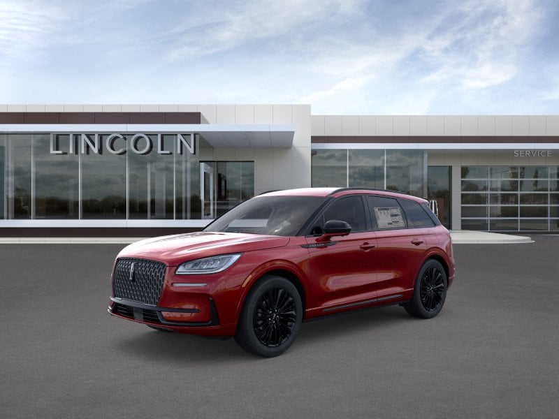 2026 Lincoln Corsair