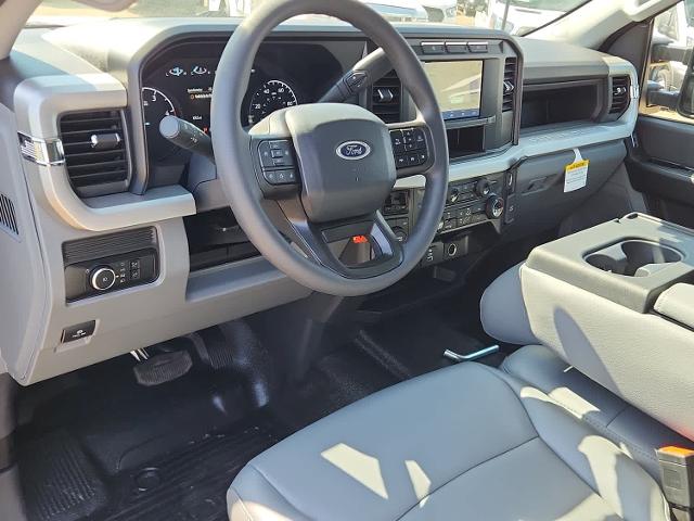 2024 Ford Super Duty F-350 SRW F-350 XL 4WD Crew Cab 179 WB 60 CA