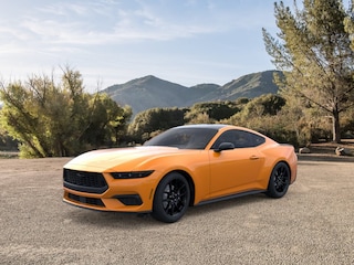 2026 Ford Mustang Ecoboost Fastback CAR