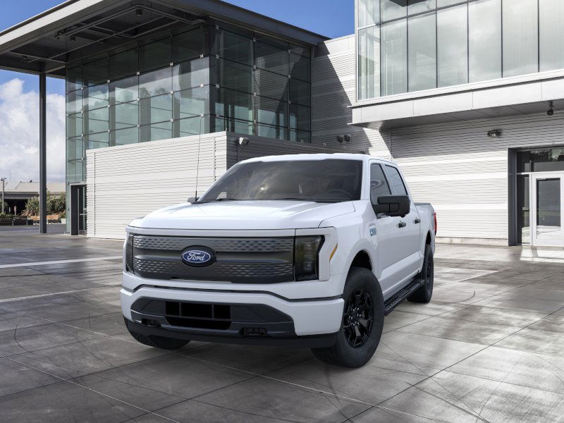 Thumbnail: 2025 Ford F-150 - 2
