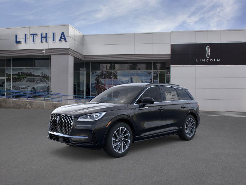 Thumbnail: 2025 Lincoln Corsair - 31