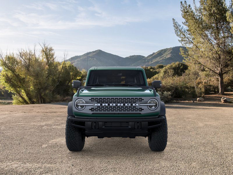 2025 Ford Bronco 4-Door Badlands - Photo 31