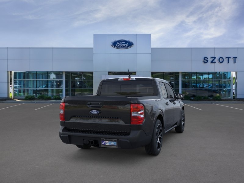 2025 Ford Maverick Lariat - Photo 32