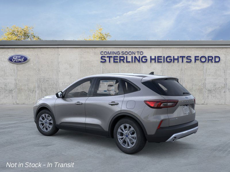 Thumbnail: 2026 Ford Escape - 4