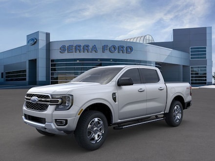 2024 Ford Ranger XLT Truck SuperCrew 2024 Ford Ranger XLT Truck SuperCrew