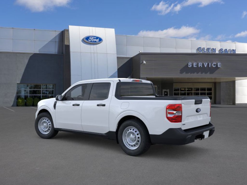New 2025 Ford Maverick XL Truck SuperCrew