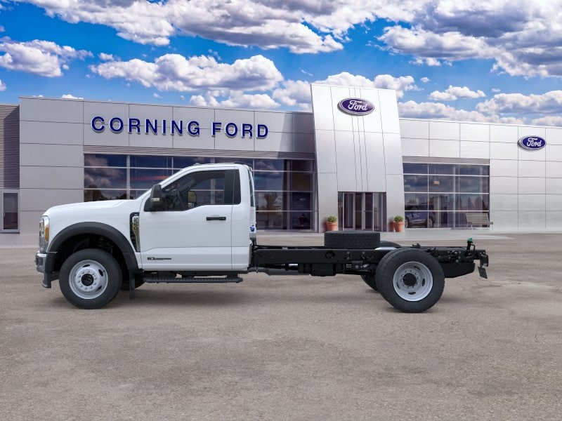 2025 Ford F-550 Super Duty Chassis Cab XL - Photo 16