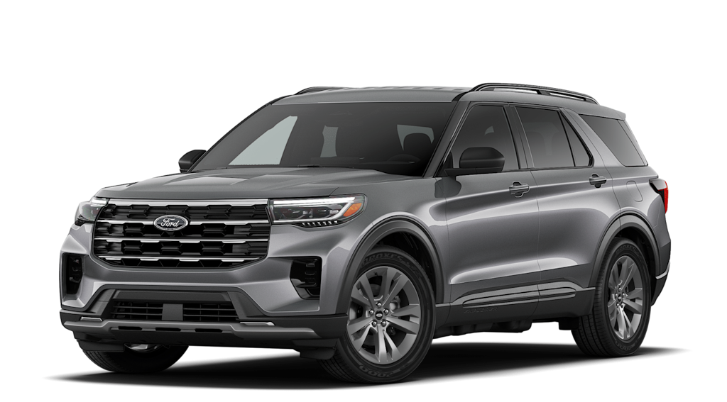 New 2026 Ford Explorer Active SUV