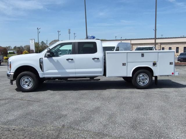 2026 Ford Super Duty F-350 SRW Chassis Cab F-350&reg; XL 4WD Crew Cab 179 WB 60 CA