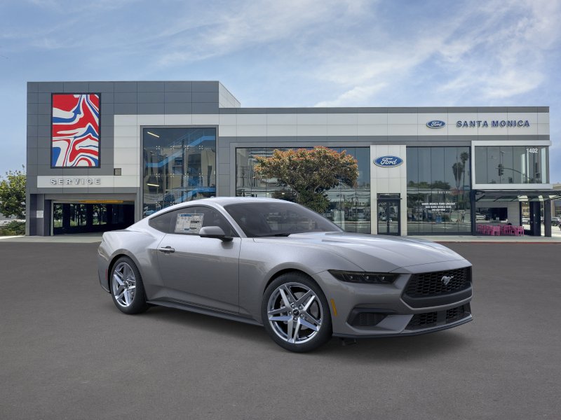 2026 Ford Mustang EcoBoost Fastback - Photo 29