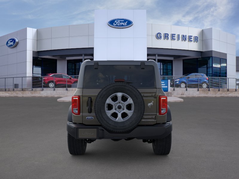 Thumbnail: 2026 Ford Bronco - 30