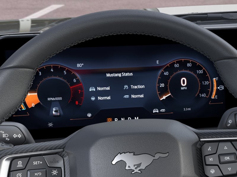 2025 Ford Mustang EcoBoost Premium Convertible - Photo 13