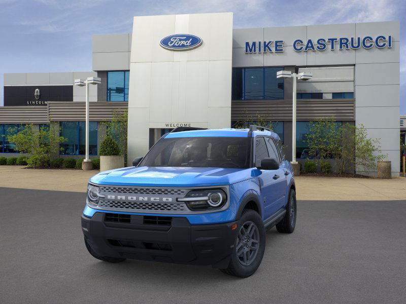 2025 Ford Bronco Sport Big Bend photo 2