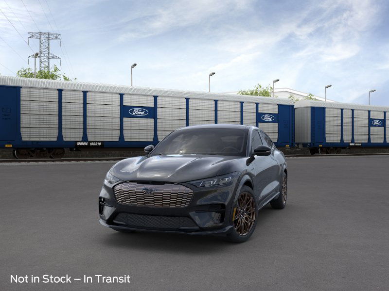 2025 Ford Mustang Mach-E GT photo 2