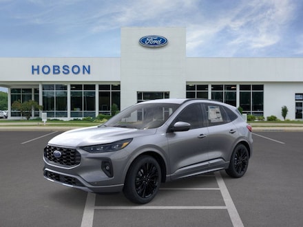 2025 Ford Escape Hybrid ST-Line Elite SUV