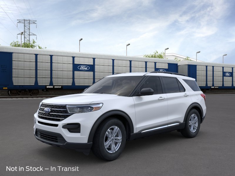 2024 Ford Explorer 