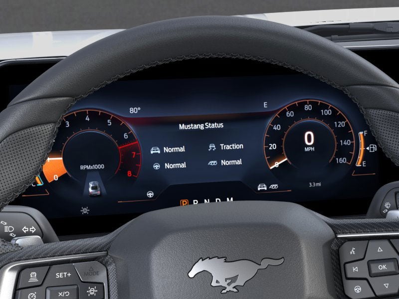 Thumbnail: 2025 Ford Mustang - 13