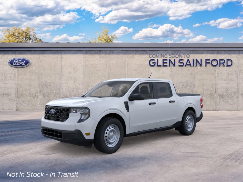 2026 Ford Maverick