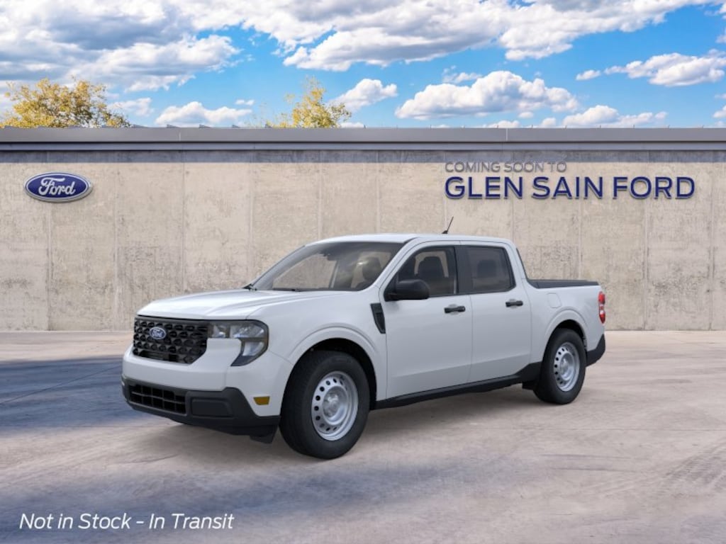 New 2026 Ford Maverick XL TRUCK
