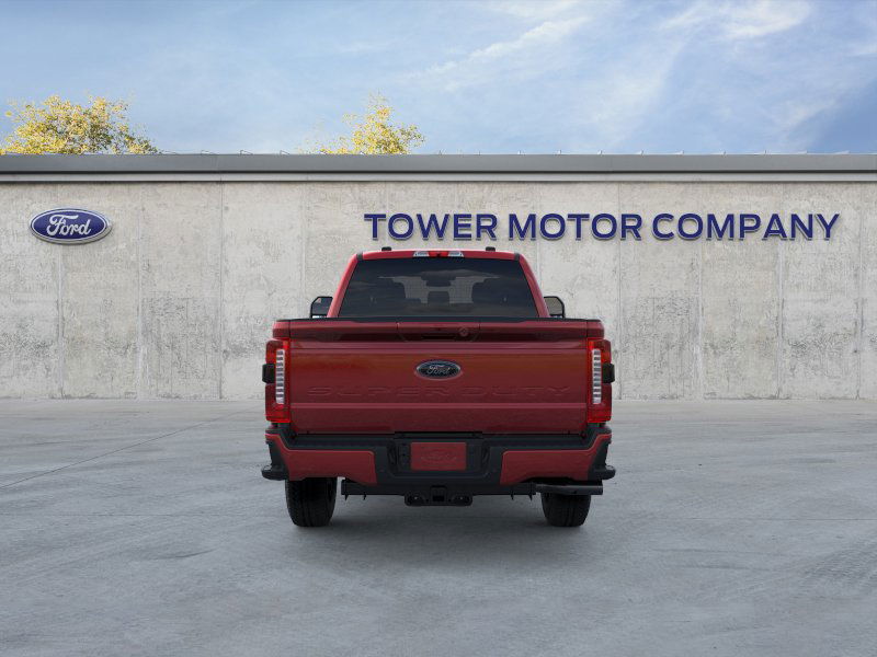 2025 Ford F-350 Super Duty Lariat - Photo 5