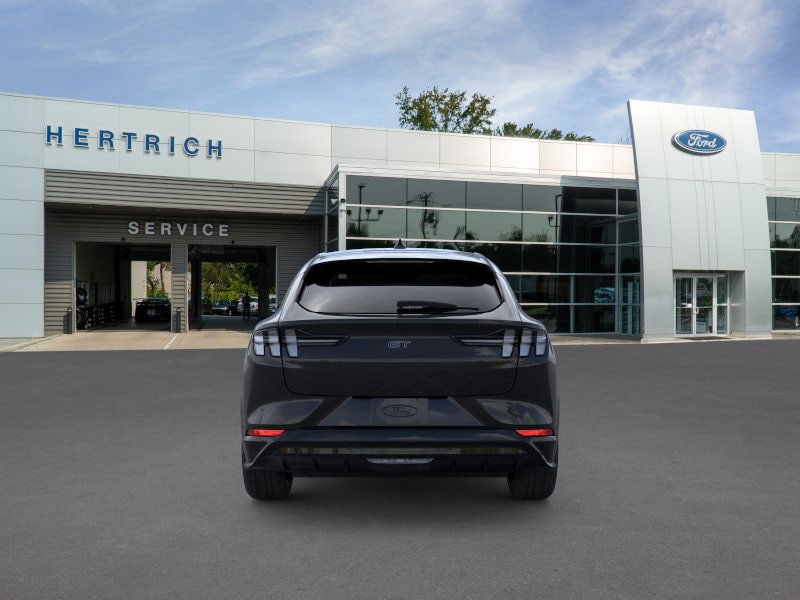 2025 Ford Mustang Mach-E GT CROSSOVERS