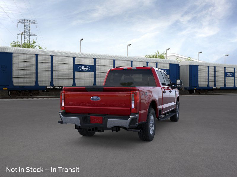2026 Ford F-350 XLT photo 7