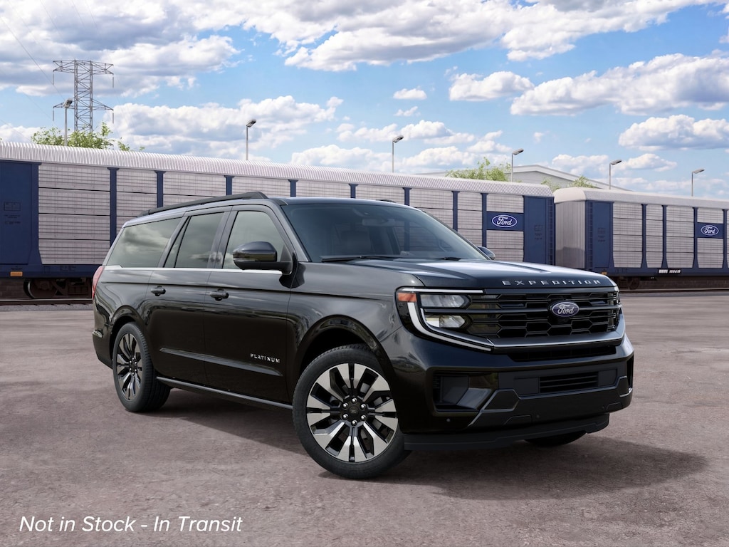 New 2027 Ford Expedition