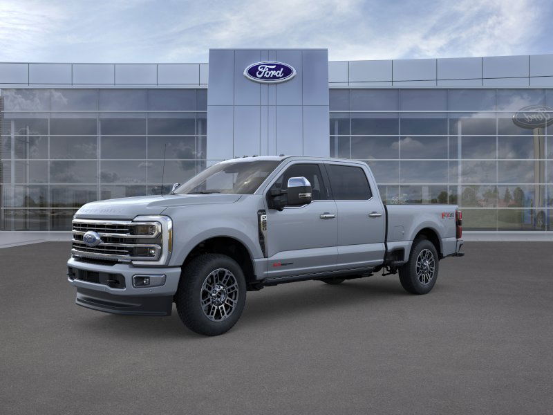 2026 Ford F-250 Super Duty Platinum's photo