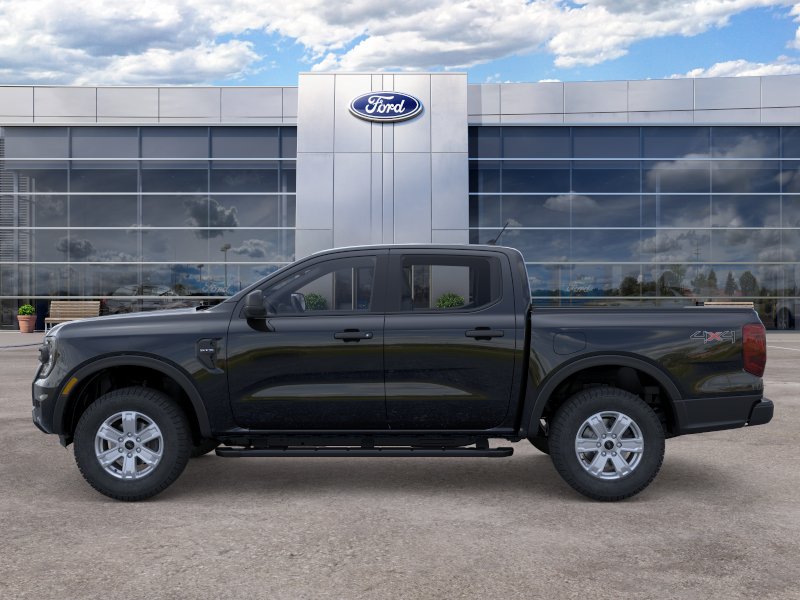 New 2026 Ford Ranger XL Truck SuperCrew