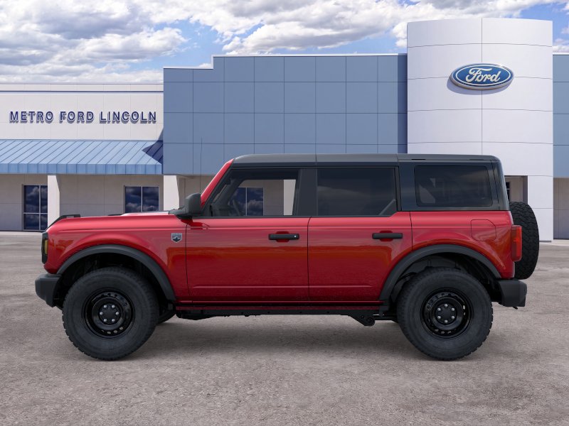 New 2026 Ford Bronco Big Bend Sport Utility