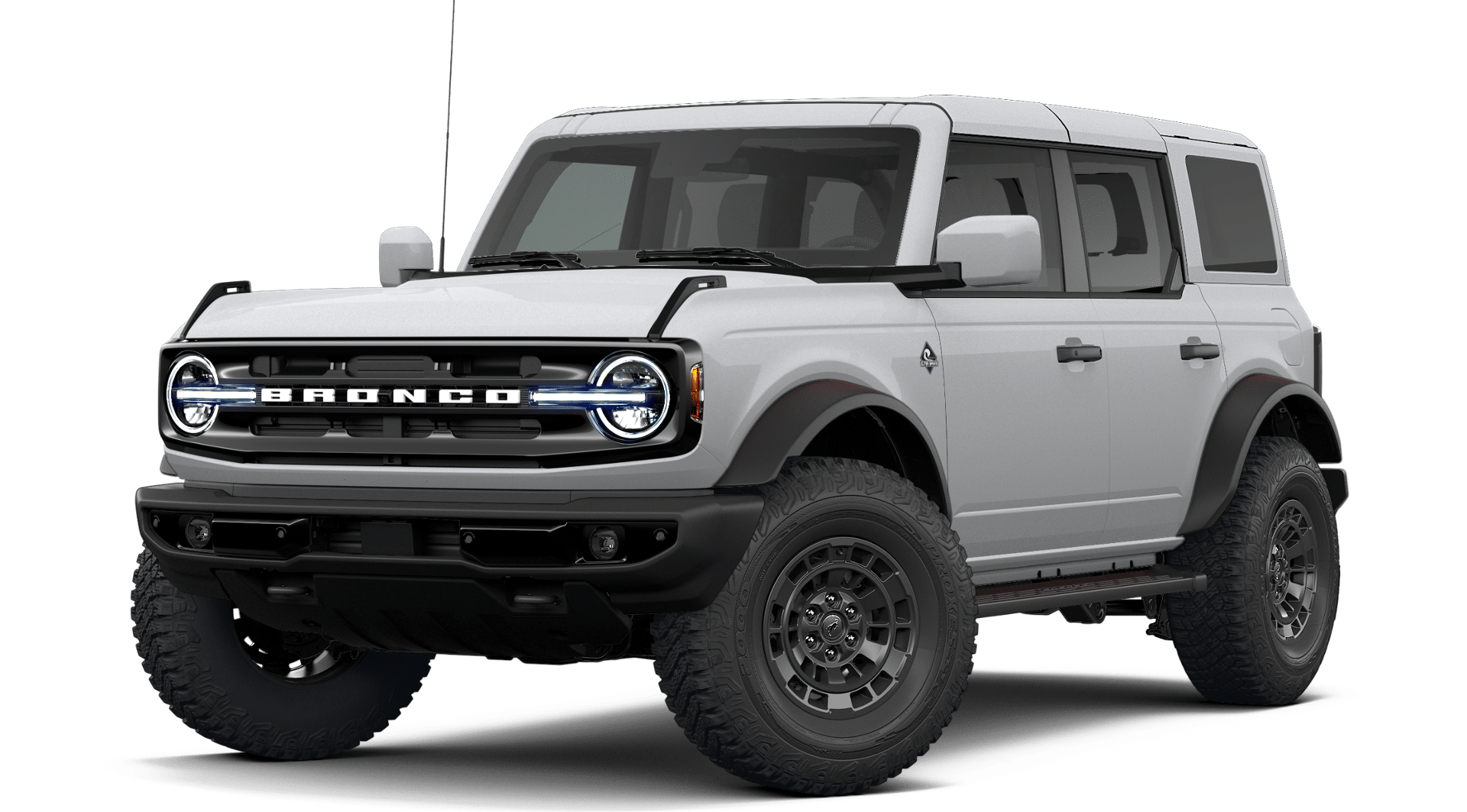  Ford Bronco